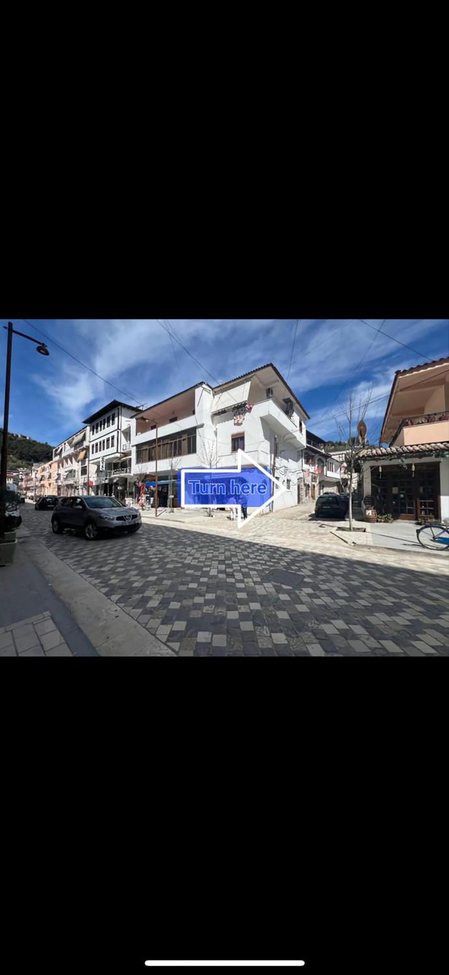 Villa Palma Center Berat Exterior photo