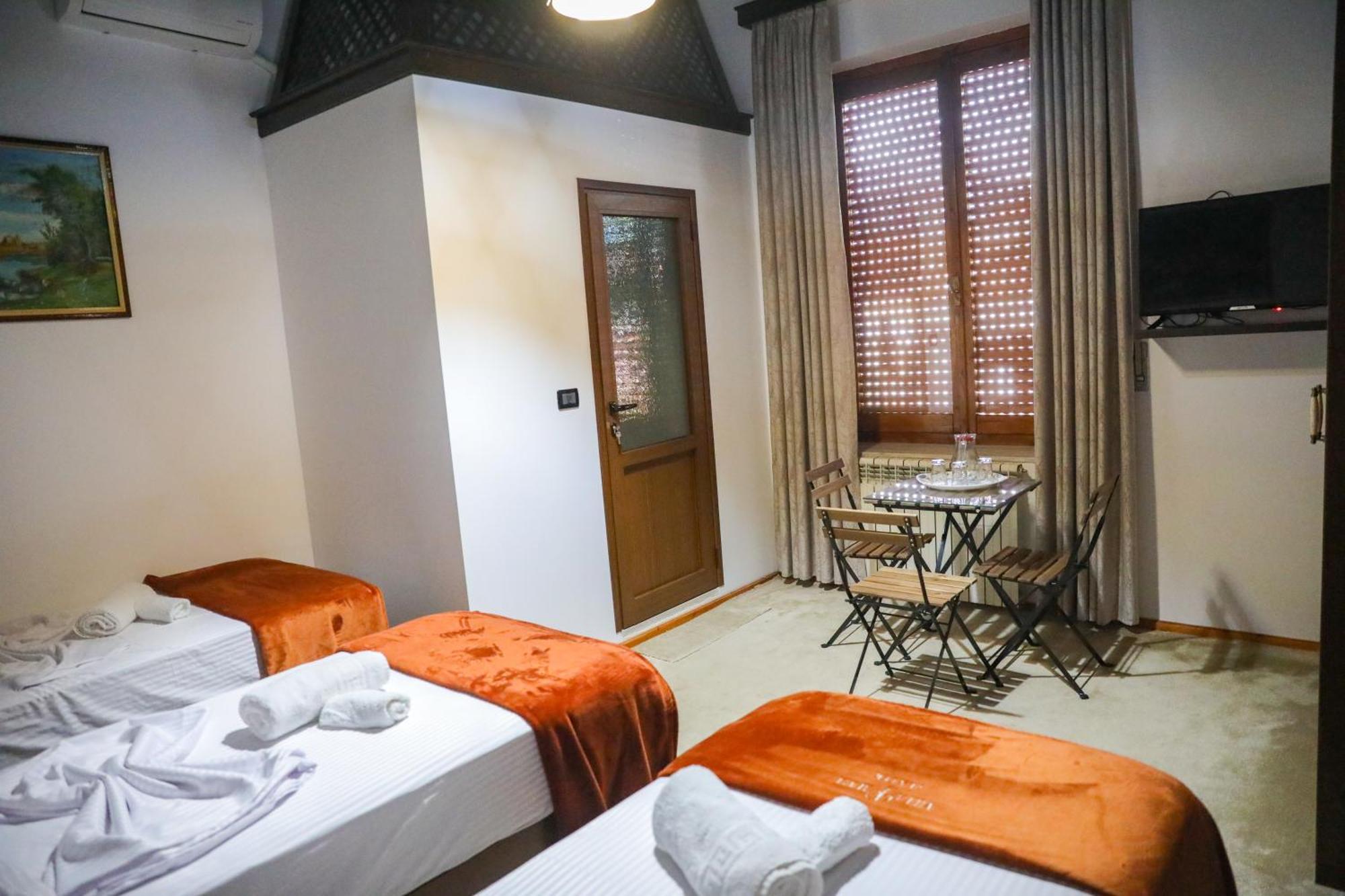 Villa Palma Center Berat Room photo